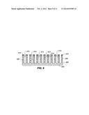 BULK NANO-RIBBON AND/OR NANO-POROUS STRUCTURES FOR THERMOELECTRIC DEVICES     AND METHODS FOR MAKING THE SAME diagram and image