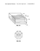 BULK NANO-RIBBON AND/OR NANO-POROUS STRUCTURES FOR THERMOELECTRIC DEVICES     AND METHODS FOR MAKING THE SAME diagram and image