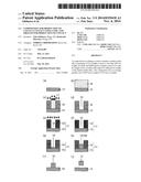 COMPOSITION FOR PRODUCTION OF CONTACT, CONTACT USING SAME, AND PROCESS FOR     PRODUCTION OF CONTACT diagram and image