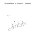 COMPOSITION FOR PRODUCTION OF CONTACT, CONTACT USING SAME, AND PROCESS FOR     PRODUCTION OF CONTACT diagram and image