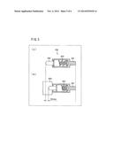 COMPOSITION FOR PRODUCTION OF CONTACT, CONTACT USING SAME, AND PROCESS FOR     PRODUCTION OF CONTACT diagram and image