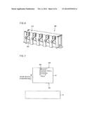 COMPOSITION FOR PRODUCTION OF CONTACT, CONTACT USING SAME, AND PROCESS FOR     PRODUCTION OF CONTACT diagram and image