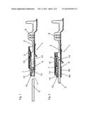 Sleeve Contact for an Electrical Zero-Force Plug-Type Connector diagram and image