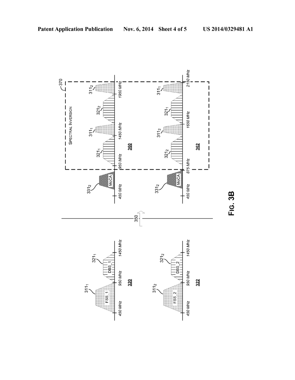 BAND TRANSLATION WITH PROTECTION OF IN-HOME NETWORKS - diagram, schematic, and image 05