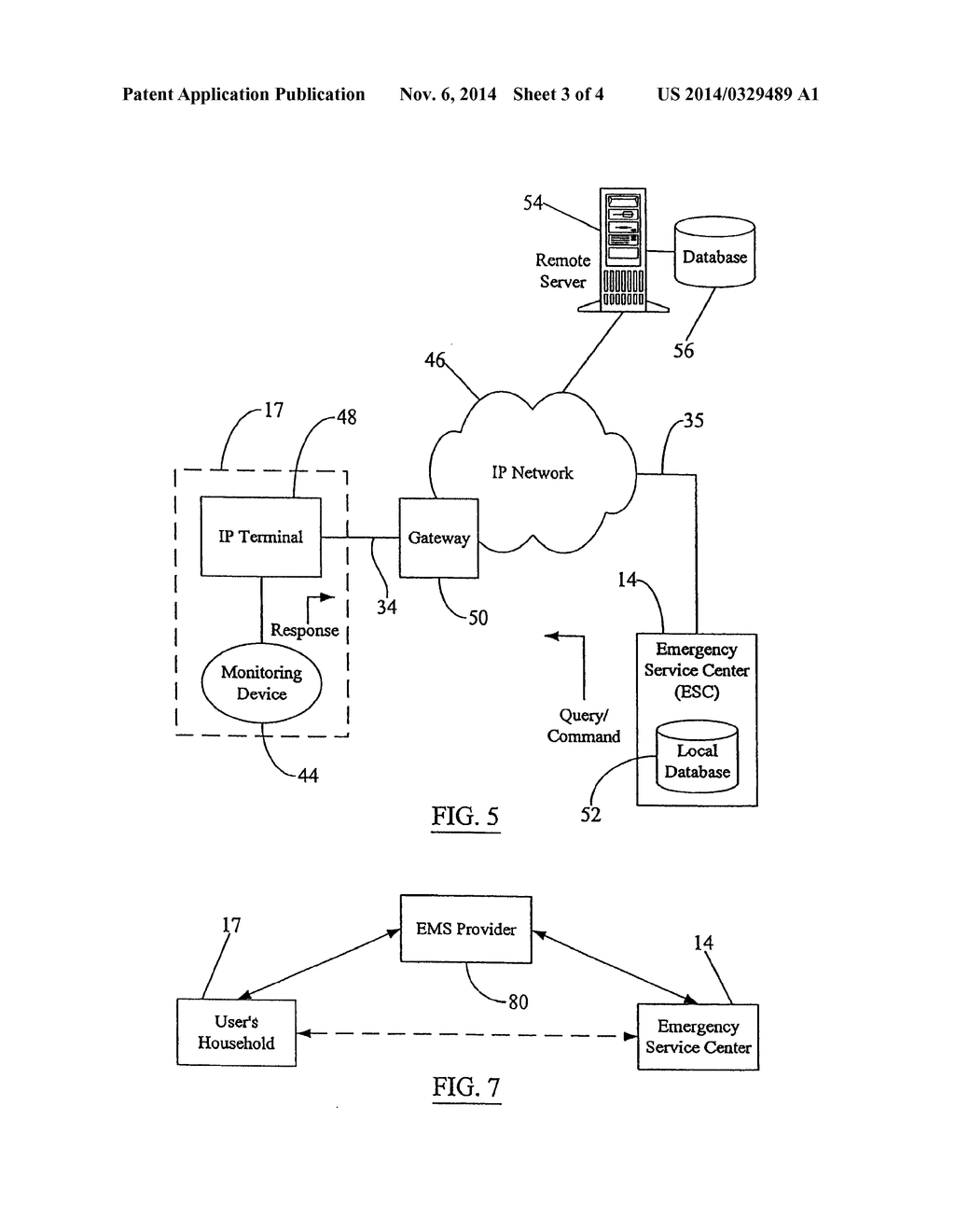 MULTIMEDIA EMERGENCY SERVICES - diagram, schematic, and image 04