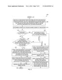 AVOIDING FORMATION OF A CALL LOOP RESULTING FROM HANDLING OF A MOBILE     TERMINATED CALL IN PARALLEL WITH A LOCATION UPDATE IN A WIRELESS     COMMUNICATION NETWORK diagram and image