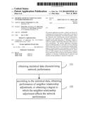 METHOD AND DEVICE FOR EVALUATING NETWORK PERFORMANCE diagram and image