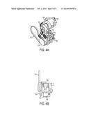 ENGINE FRONT END ACCESSORY DRIVE BRACKET diagram and image