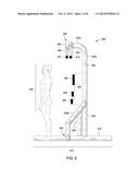 FREE-STANDING FITNESS DEVICE diagram and image