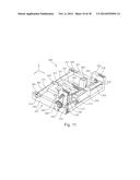 INTEGRATED OPTOELECTRONIC READ HEAD AND FLUIDIC CARTRIDGE USEFUL FOR     NUCLEIC ACID SEQUENCING diagram and image