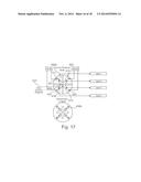 INTEGRATED OPTOELECTRONIC READ HEAD AND FLUIDIC CARTRIDGE USEFUL FOR     NUCLEIC ACID SEQUENCING diagram and image