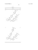 TETRAHYDROBENZOTHIOPHENE COMPOUND diagram and image