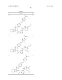 TETRAHYDROBENZOTHIOPHENE COMPOUND diagram and image