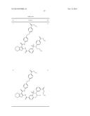 TETRAHYDROBENZOTHIOPHENE COMPOUND diagram and image