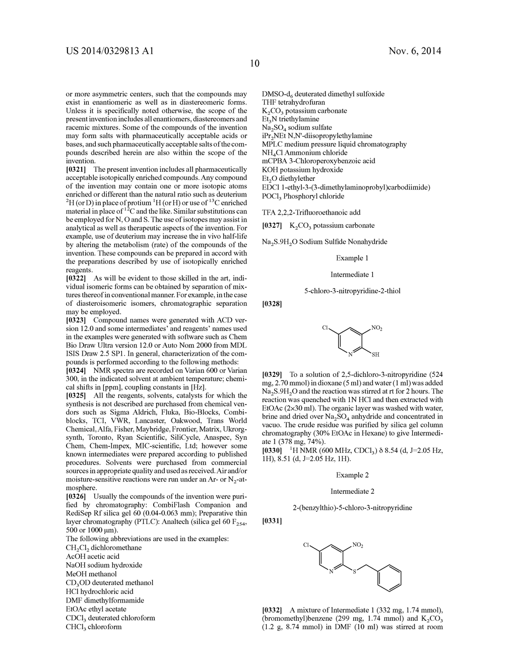 BENZOFURAN-2-SULFONAMIDES PYRIDINE DERIVATIVES AS CHEMOKINE RECEPTOR     MODULATORS - diagram, schematic, and image 11