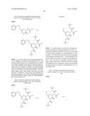 INSECTICIDAL TRIAZINONE DERIVATIVES diagram and image