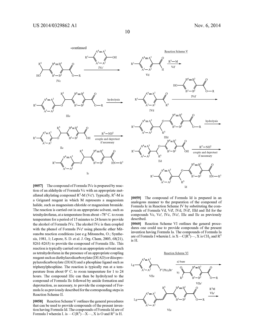 Glucagon Receptor Modulators - diagram, schematic, and image 11