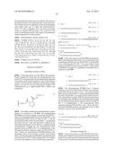 SINGLE-STRANDED NUCLEIC ACID MOLECULE HAVING AMINO ACID BACKBONE diagram and image