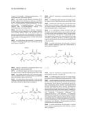 POLYMERS DERIVED FROM RENEWABLY RESOURCED LYSINOL diagram and image