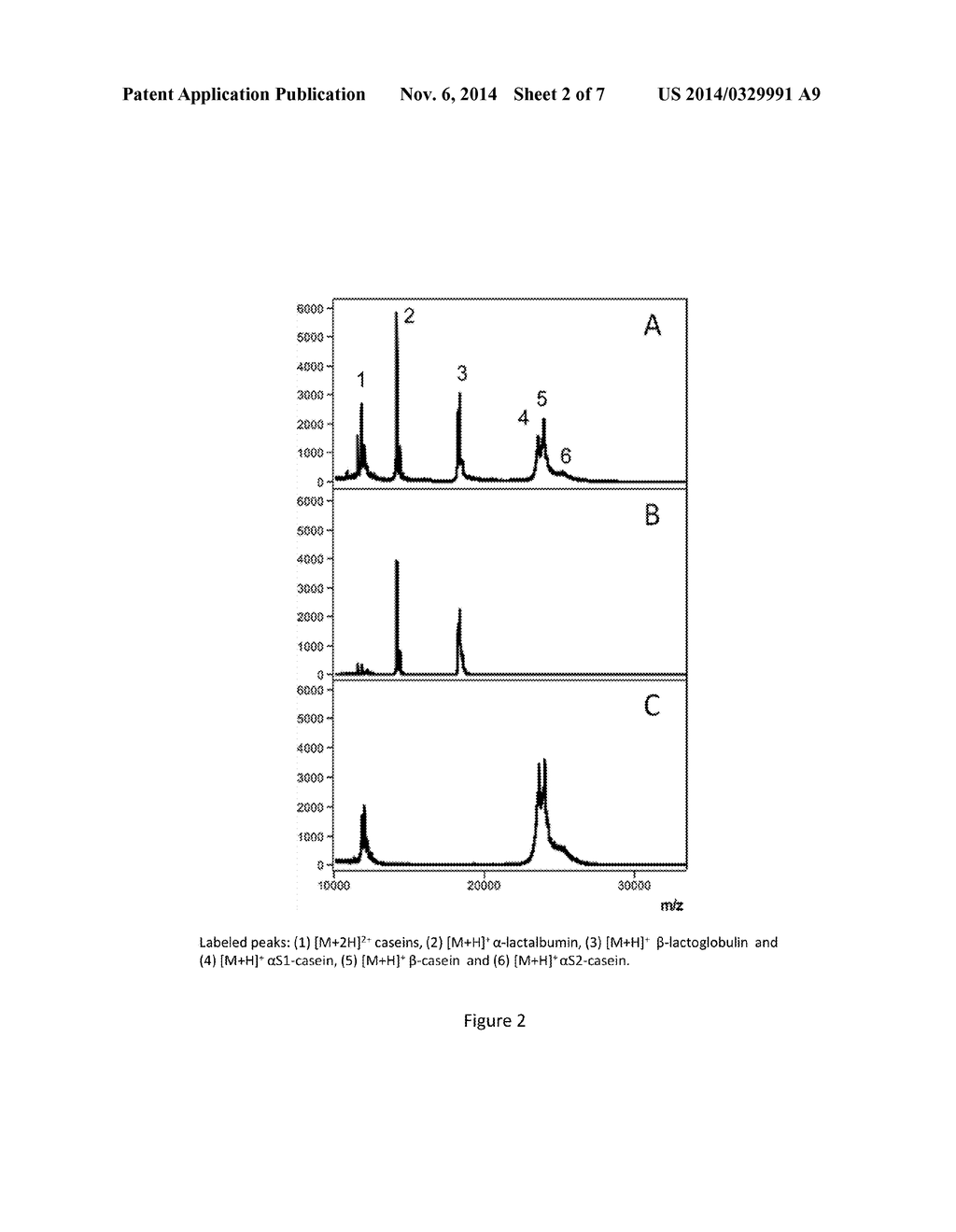 Isolation of Phosphoproteins, Glycoproteins and Fragments thereof - diagram, schematic, and image 03