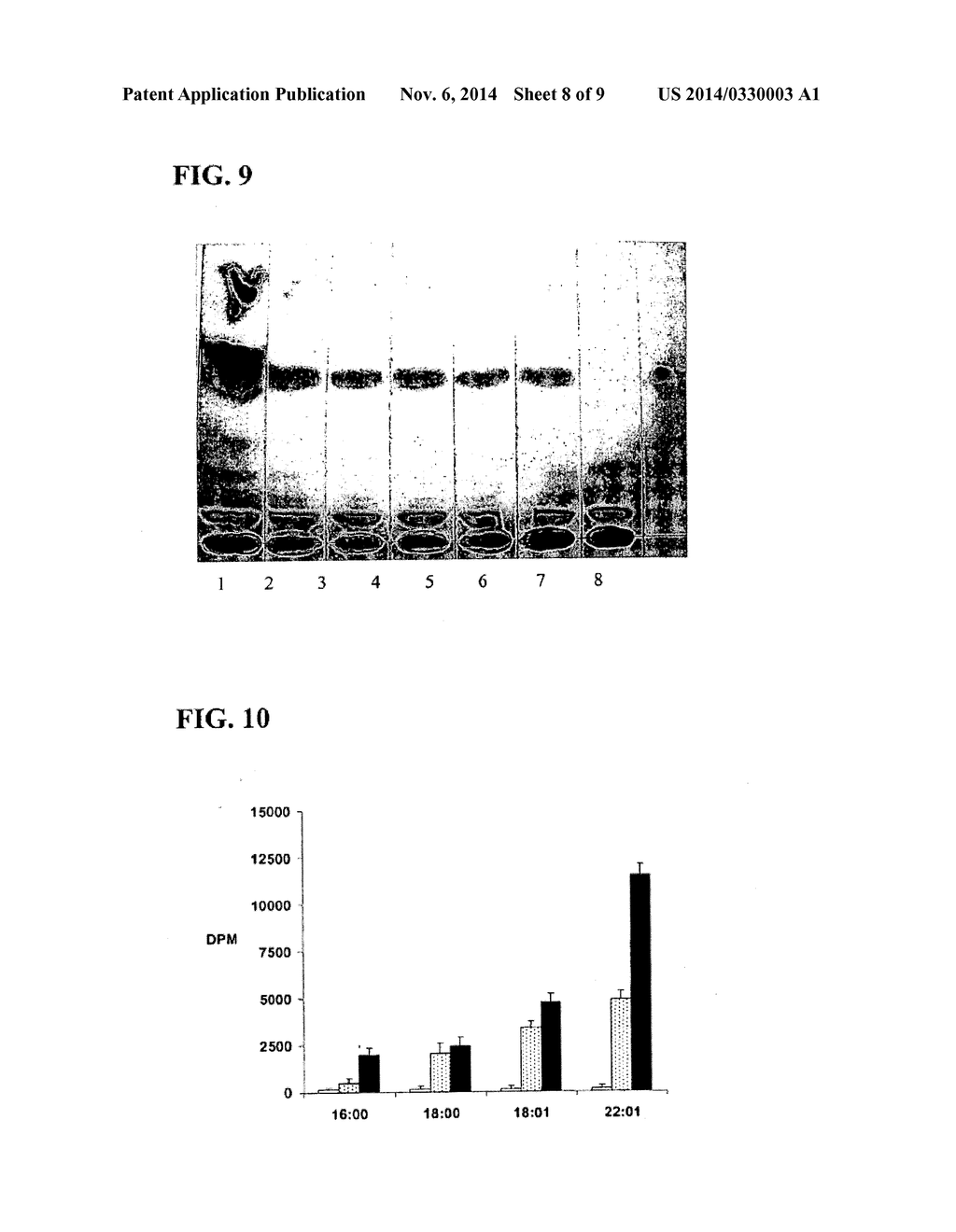 DIACYLGLYCEROL ACYLTRANSFERASE 2 GENES AND PROTEINS ENCODED THEREBY FROM     ALGAE - diagram, schematic, and image 09