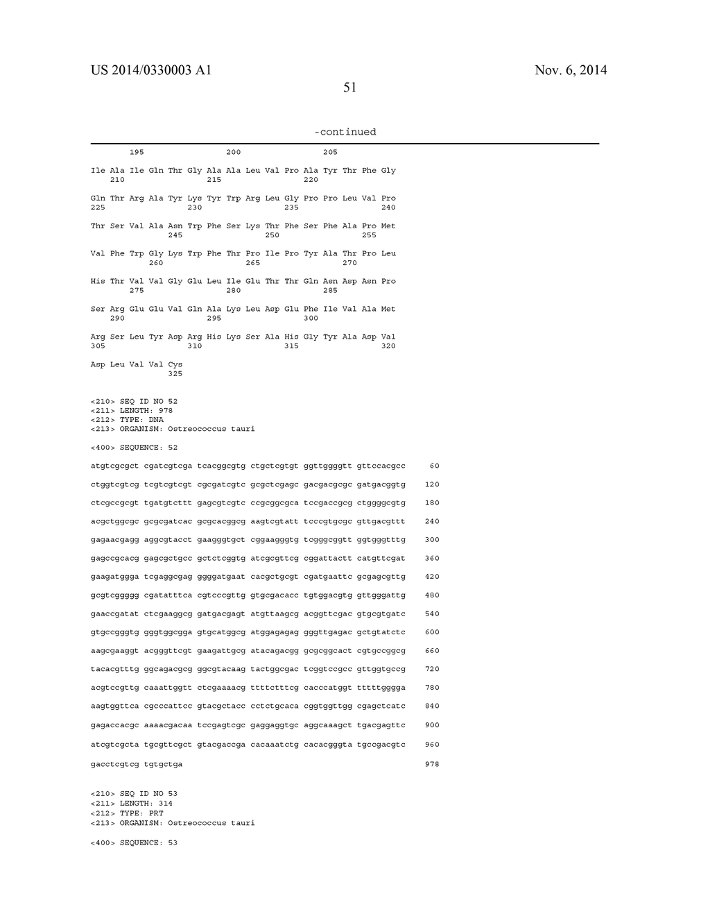 DIACYLGLYCEROL ACYLTRANSFERASE 2 GENES AND PROTEINS ENCODED THEREBY FROM     ALGAE - diagram, schematic, and image 61