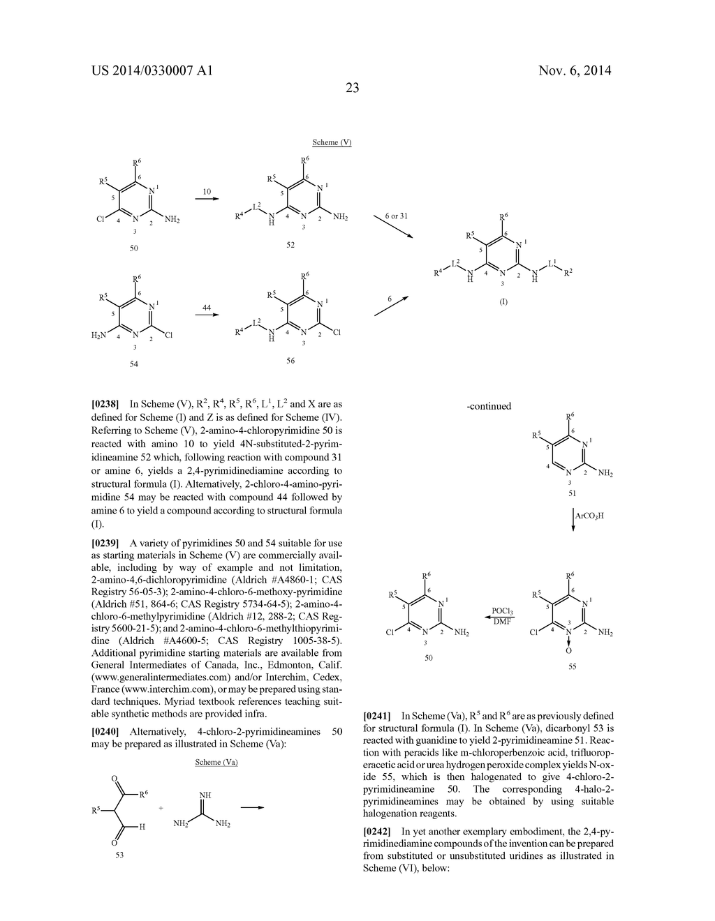 2,4-PYRIMIDINEDIAMINE COMPOUNDS AND THEIR USES - diagram, schematic, and image 38