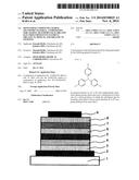 MONOAMINE COMPOUND, CHARGE TRANSPORT MATERIAL, COMPOSITION FOR CHARGE     TRANSPORT FILM, ORGANIC ELECTROLUMINESCENT ELEMENT, ORGANIC EL DISPLAY,     AND ORGANIC EL LIGHTING diagram and image