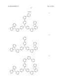 MONOAMINE COMPOUND, CHARGE TRANSPORT MATERIAL, COMPOSITION FOR CHARGE     TRANSPORT FILM, ORGANIC ELECTROLUMINESCENT ELEMENT, ORGANIC EL DISPLAY,     AND ORGANIC EL LIGHTING diagram and image