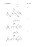 MONOAMINE COMPOUND, CHARGE TRANSPORT MATERIAL, COMPOSITION FOR CHARGE     TRANSPORT FILM, ORGANIC ELECTROLUMINESCENT ELEMENT, ORGANIC EL DISPLAY,     AND ORGANIC EL LIGHTING diagram and image