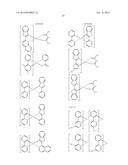 MONOAMINE COMPOUND, CHARGE TRANSPORT MATERIAL, COMPOSITION FOR CHARGE     TRANSPORT FILM, ORGANIC ELECTROLUMINESCENT ELEMENT, ORGANIC EL DISPLAY,     AND ORGANIC EL LIGHTING diagram and image