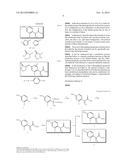 2-FLUOROPHENYL PROPIONIC ACID DERIVATIVES diagram and image