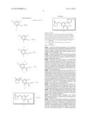 2-FLUOROPHENYL PROPIONIC ACID DERIVATIVES diagram and image