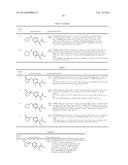 2-FLUOROPHENYL PROPIONIC ACID DERIVATIVES diagram and image