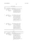 2-FLUOROPHENYL PROPIONIC ACID DERIVATIVES diagram and image