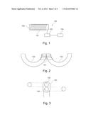 Device for extracorporeal magnetic innervation diagram and image