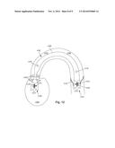 SYSTEMS AND METHODS FOR MAKING AND USING PERCUTANEOUSLY- DELIVERED PUMPING     SYSTEMS FOR PROVIDING HEMODYNAMIC SUPPORT diagram and image