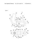 BREATHING MASK FOR VENTILATING A PATIENT AND GAS ANALYZER FOR RESPIRATORY     GAS MEASUREMENT diagram and image