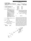 INTERCHANGEABLE TOOLS FOR SURGICAL INSTRUMENTS diagram and image