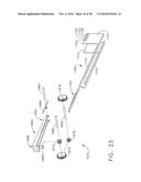 INTERCHANGEABLE TOOLS FOR SURGICAL INSTRUMENTS diagram and image