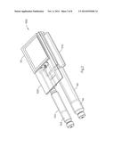 MEDICAL DEVICE FOR DELIVERING AT LEAST ONE FLUID FROM A MEDICAL DEVICE diagram and image