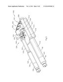 MEDICAL DEVICE FOR DELIVERING AT LEAST ONE FLUID FROM A MEDICAL DEVICE diagram and image