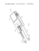 MEDICAL DEVICE FOR DELIVERING AT LEAST ONE FLUID FROM A MEDICAL DEVICE diagram and image