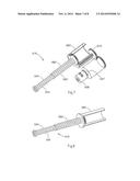 MEDICAL DEVICE FOR DELIVERING AT LEAST ONE FLUID FROM A MEDICAL DEVICE diagram and image