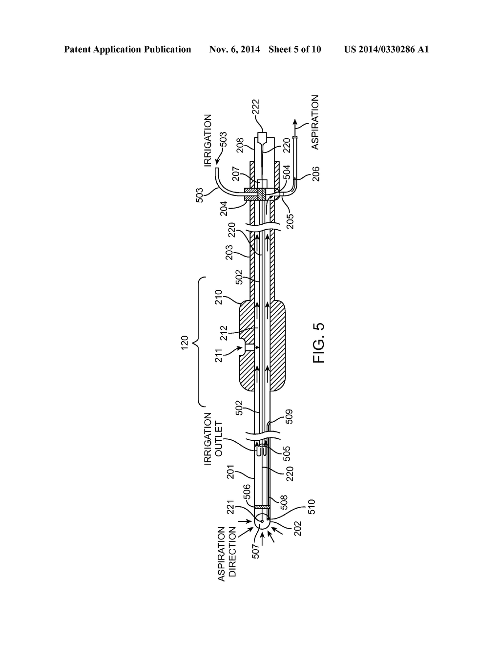 Methods and Devices for Removing Obstructing Material From the Human Body - diagram, schematic, and image 06