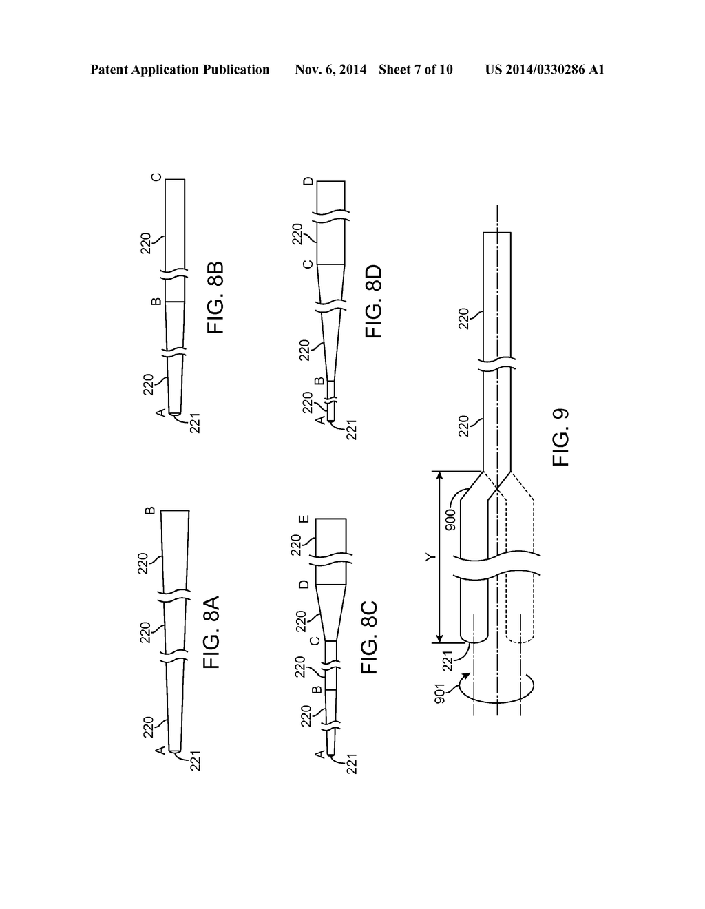 Methods and Devices for Removing Obstructing Material From the Human Body - diagram, schematic, and image 08