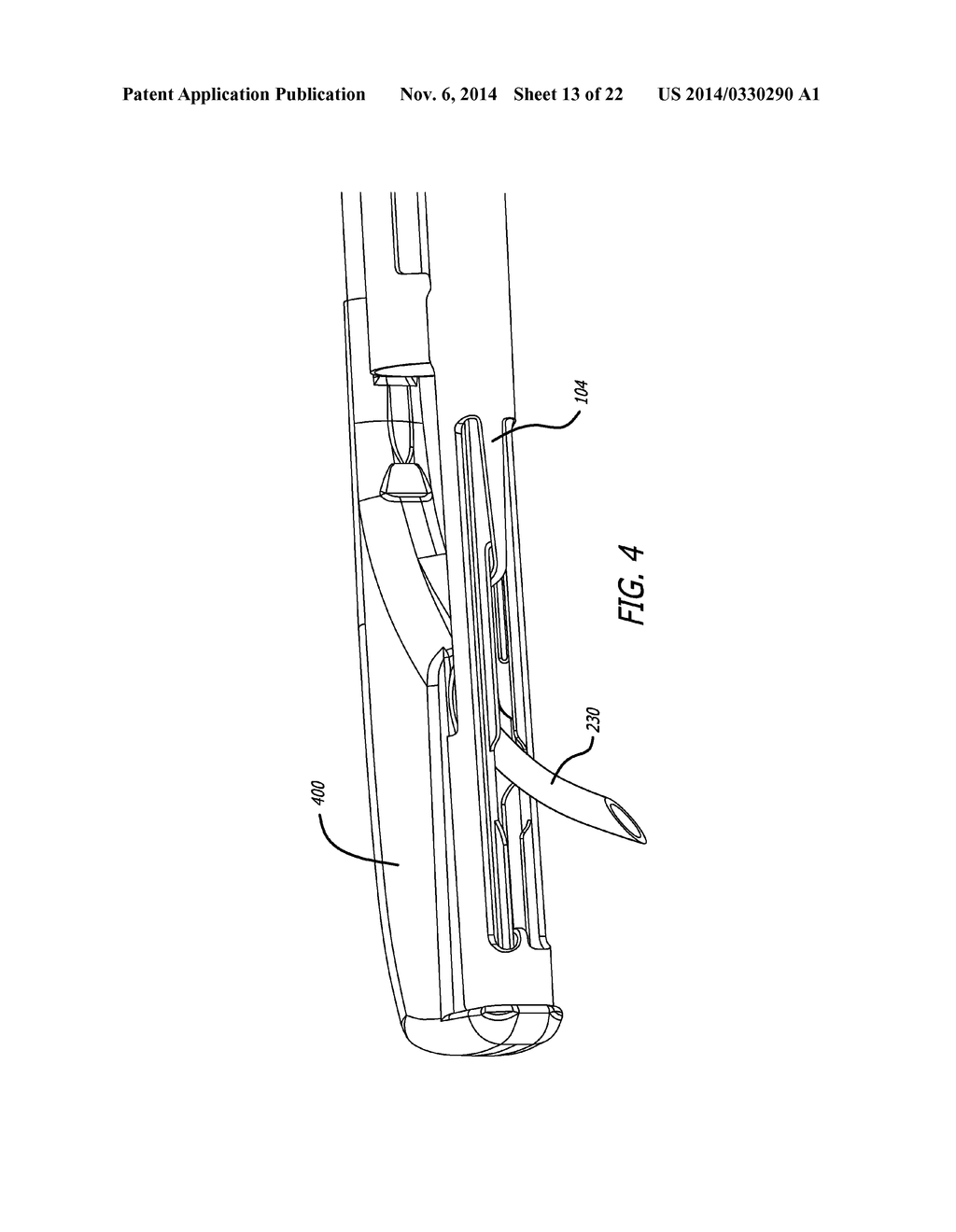 System for Delivering an Anchor - diagram, schematic, and image 14