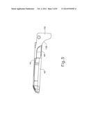 CLAMP ARM FEATURES FOR ULTRASONIC SURGICAL INSTRUMENT diagram and image