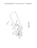 CLAMP ARM FEATURES FOR ULTRASONIC SURGICAL INSTRUMENT diagram and image