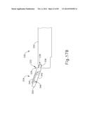 CLAMP ARM FEATURES FOR ULTRASONIC SURGICAL INSTRUMENT diagram and image